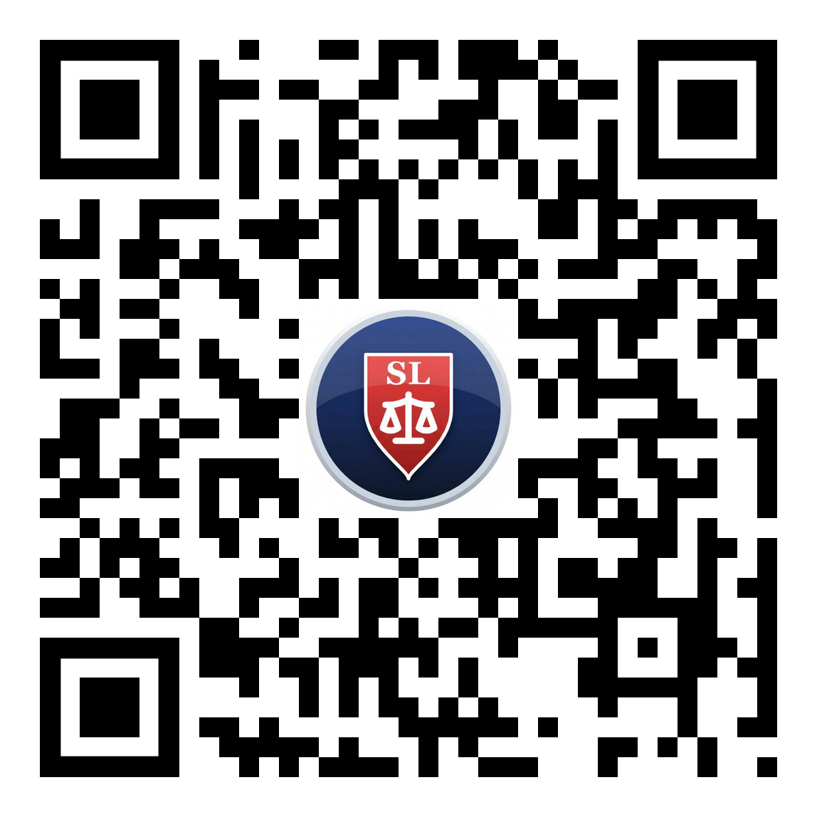 Swiss Law QR Code